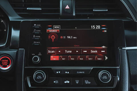 2020 Honda Civic EX