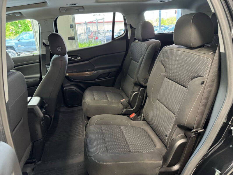 2020 GMC Acadia SLE