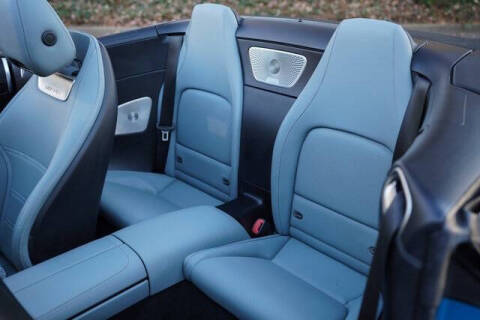 2022 Mercedes-Benz SL-Class AMG SL 55