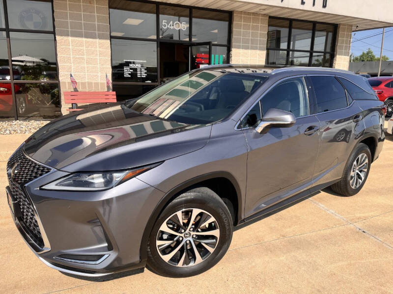 2021 Lexus RX 350L