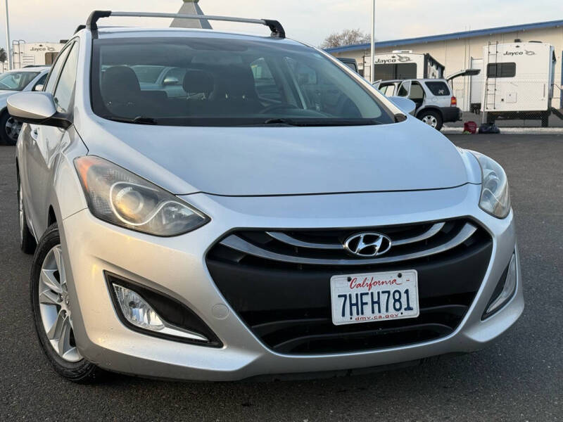 2013 Hyundai Elantra GT for sale at Royal AutoSport in Elk Grove CA