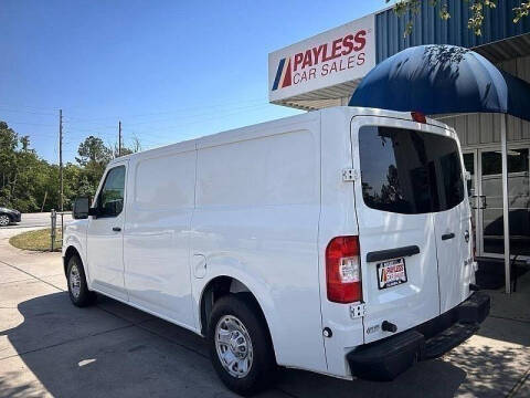 2018 Nissan NV
