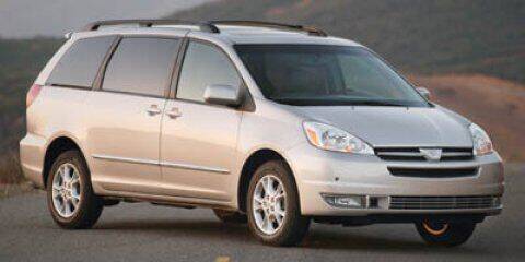 2005 Toyota Sienna for sale at Clay Maxey Ford of Harrison in Harrison AR