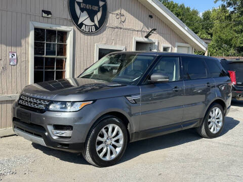 2014 Land Rover Range Rover Sport HSE