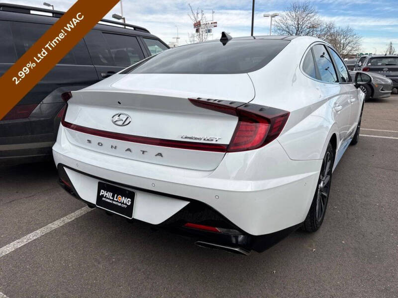 2020 Hyundai Sonata Limited