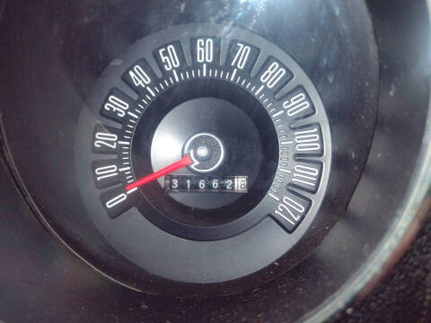 1972 Ford Thunderbird