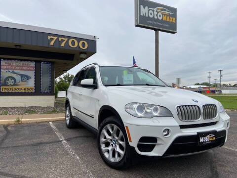2013 BMW X5 for sale at MotoMaxx in Spring Lake Park MN