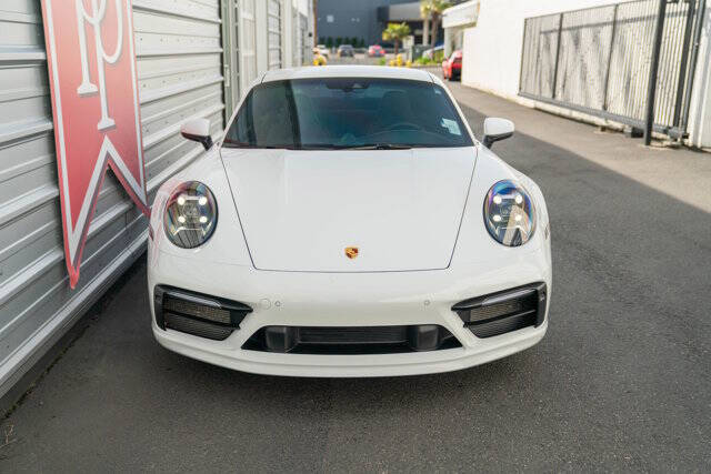 2020 Porsche 911 44