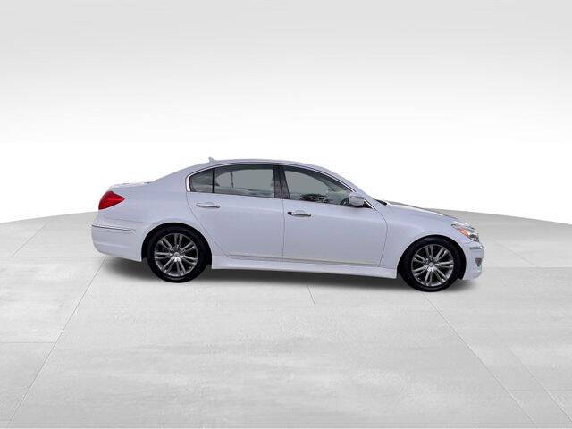2014 Hyundai Genesis 3.8L