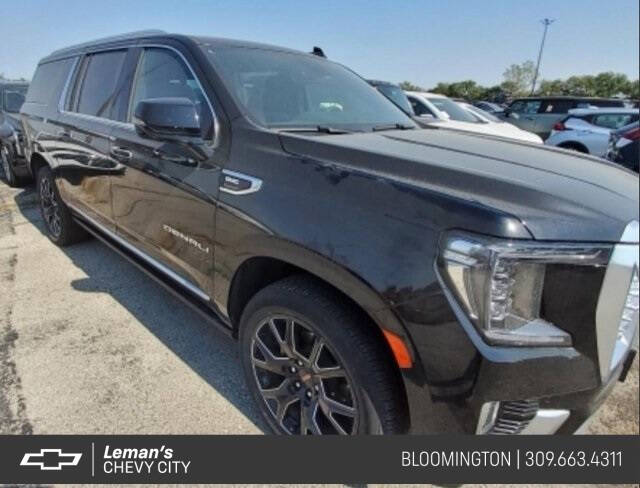 2023 GMC Yukon XL for sale at Leman's Chevy City in Bloomington IL