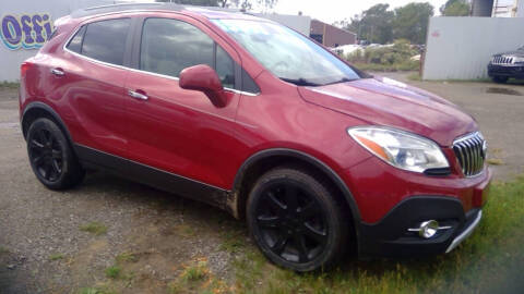 2013 Buick Encore Convenience