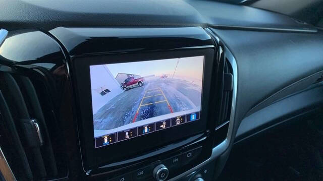 2023 Chevrolet Traverse High Country