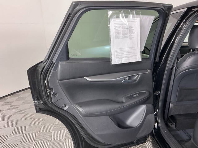 2019 Infiniti QX50 Pure