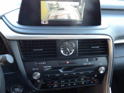 2021 Lexus RX 350 F SPORT