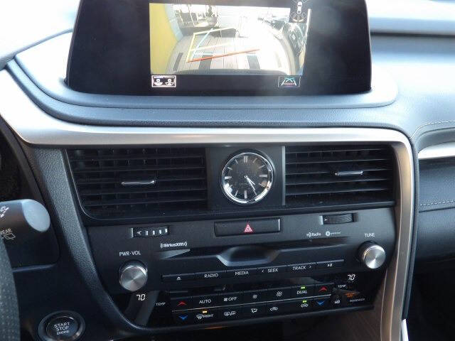 2021 Lexus RX 350 F SPORT