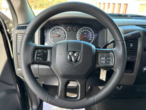 2012 RAM 1500 Express