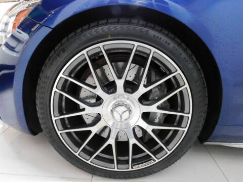 2017 Mercedes-Benz AMG GT