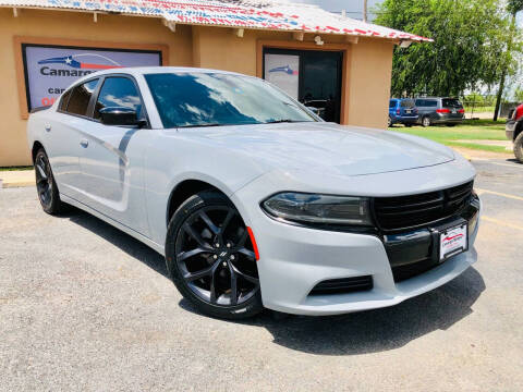 2022 Dodge Charger for sale at CAMARGO MOTORS in Mercedes TX