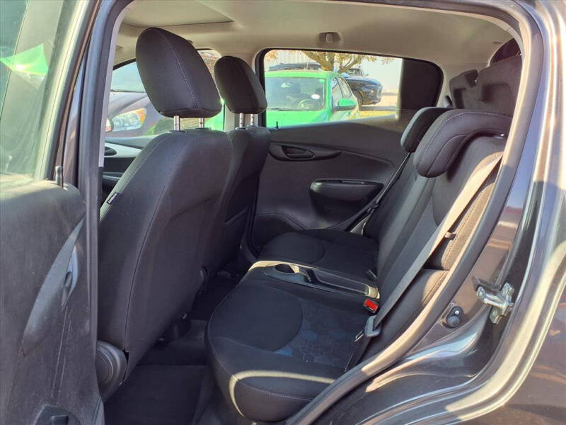 2016 Chevrolet Spark 1LT CVT