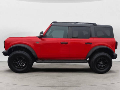 2023 Ford Bronco Wildtrak Advanced
