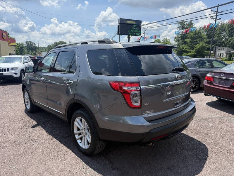 2014 Ford Explorer XLT