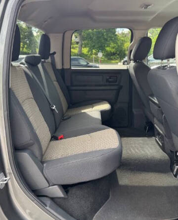 2011 RAM 2500