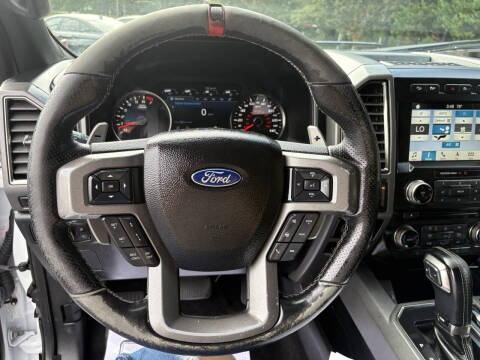 2017 Ford F-150 Raptor