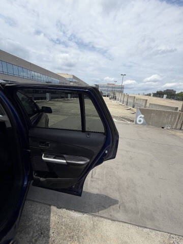 2013 Ford Edge SE