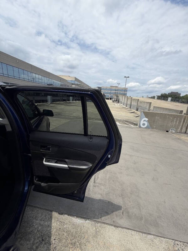 2013 Ford Edge SE