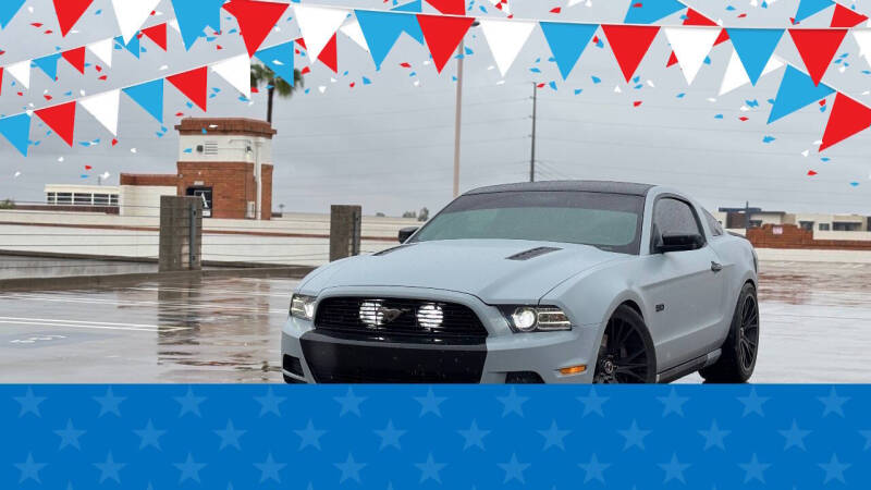 2014 Ford Mustang GT Premium