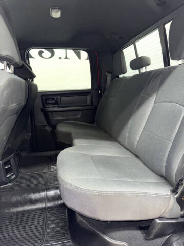 2023 RAM 3500 Tradesman