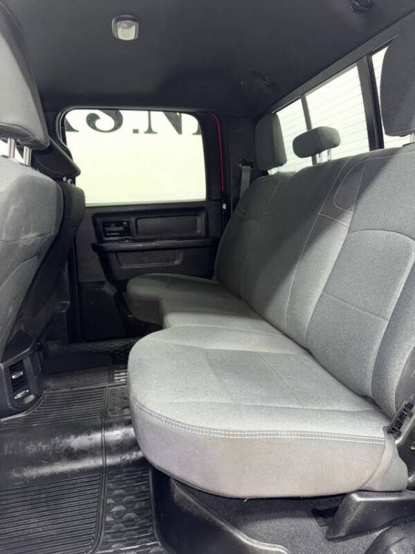 2023 RAM 3500 Tradesman