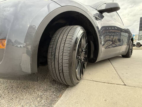 2022 Tesla Model Y Long Range