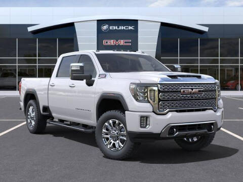 2023 GMC Sierra 2500HD