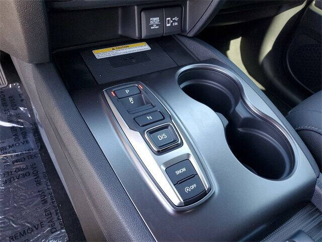 2022 Honda Passport EX-L