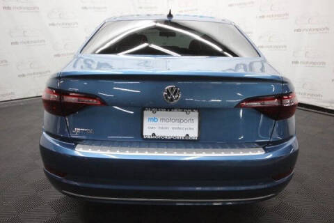 2021 Volkswagen Jetta
