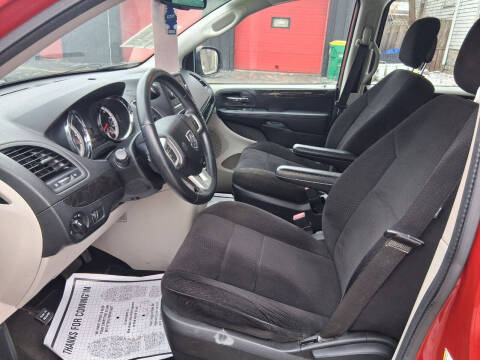 2014 Dodge Grand Caravan American Value Package