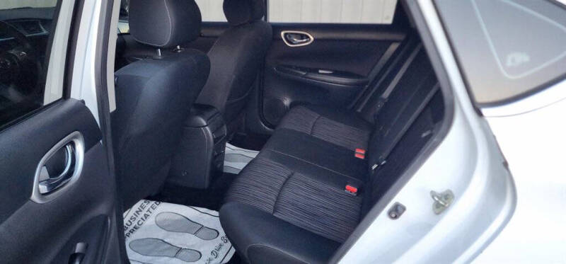 2019 Nissan Sentra