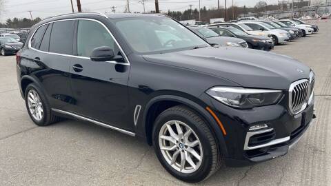2019 BMW X5 for sale at Top Line Import in Haverhill MA