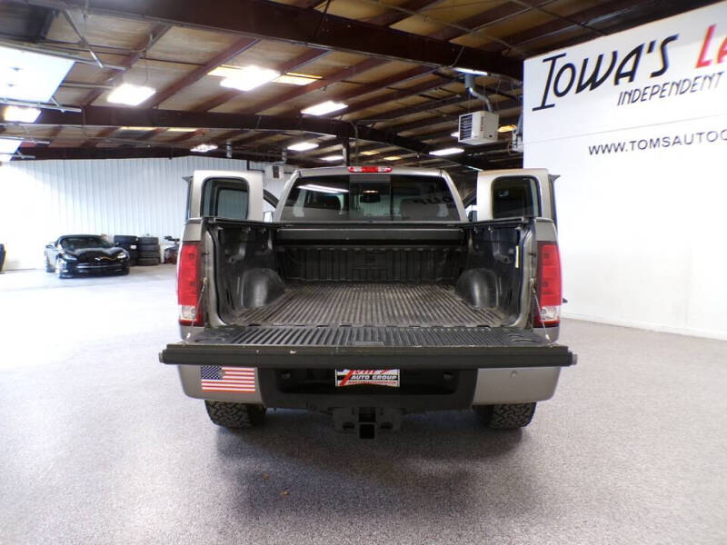 2013 GMC Sierra 2500HD