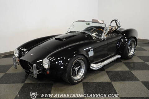 1966 Shelby Cobra