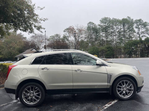 2015 Cadillac SRX Performance Collection