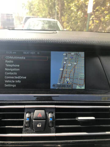 2011 BMW 7 Series 740i