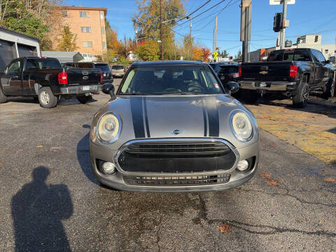 2016 MINI Clubman Cooper