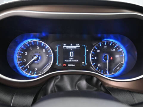 2018 Chrysler Pacifica Touring Plus