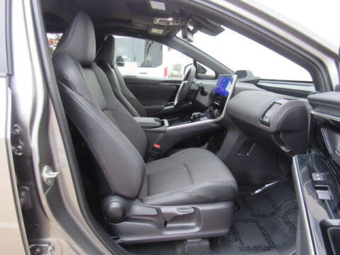 2023 Toyota bZ4X XLE