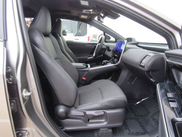 2023 Toyota bZ4X XLE