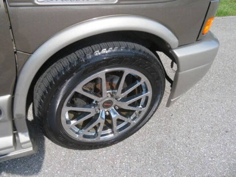 2013 GMC Savana 1500