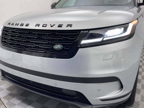 2024 Land Rover Range Rover Velar P250 S