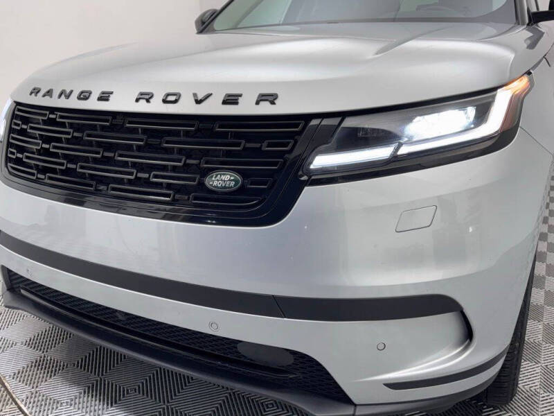 2024 Land Rover Range Rover Velar P250 S